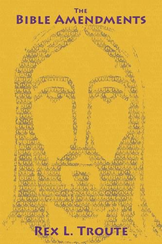 Cover image for The Bible Amendments
