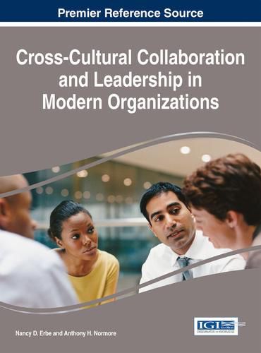 Cover image for Cross-Cultural Collaboration and Leadership in Modern Organizations