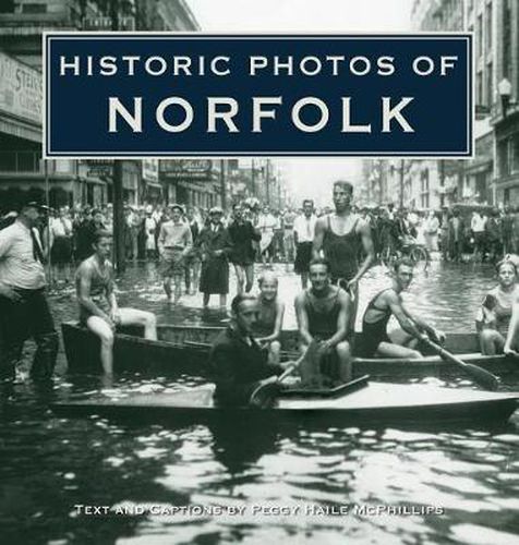 Cover image for Historic Photos of Norfolk