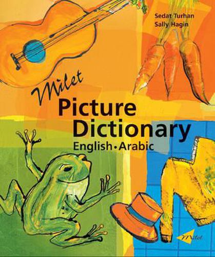 Cover image for Milet Picture Dictionary (arabic-english)