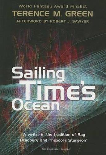 Cover image for Sailing Time's Ocean