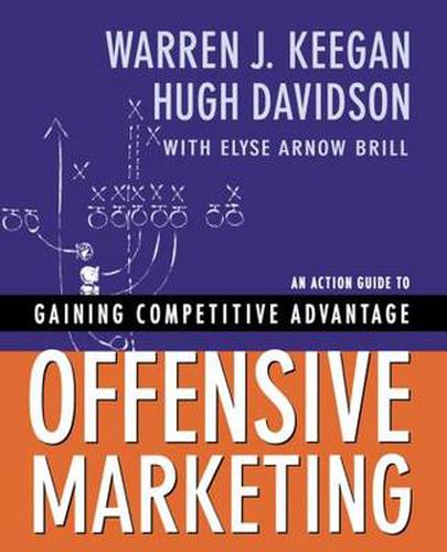 Cover image for Offensive Marketing