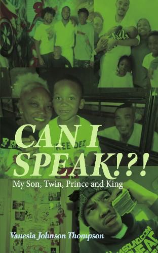 Cover image for Can I Speak!?!