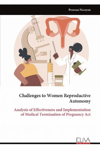 Cover image for Challenges to Women Reproductive Autonomy