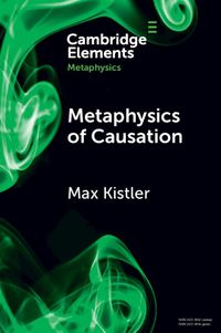 Cover image for Metaphysics of Causation