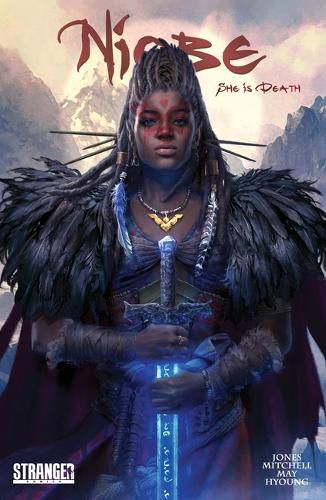 Cover image for Niobe: She Is Death