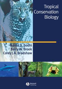 Cover image for Tropical Conservation Biology