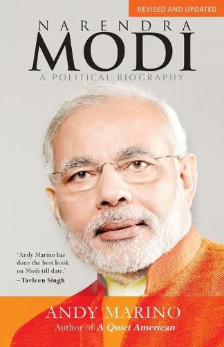 Cover image for Narendra Modi: A Political Biography