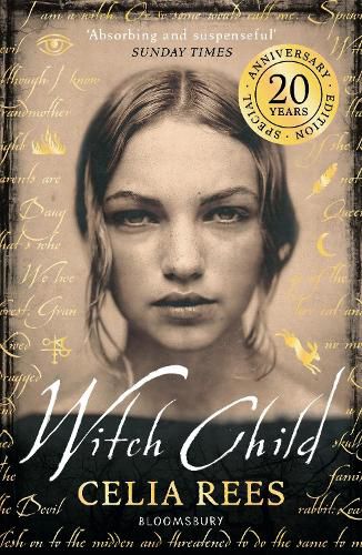 Cover image for Witch Child