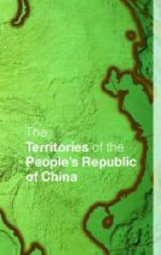 Cover image for The Territories of the People's Republic of China