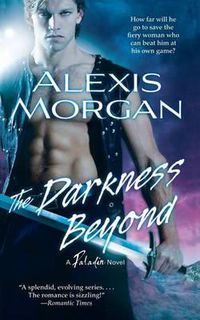 Cover image for The Darkness Beyond