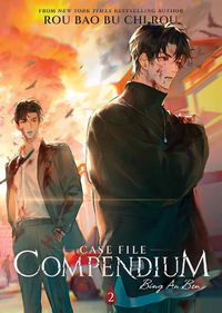 Cover image for Case File Compendium: Bing An Ben (Novel) Vol. 2