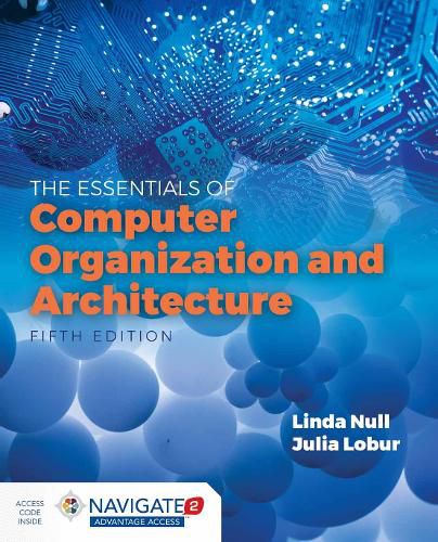 Cover image for Essentials Of Computer Organization And Architecture