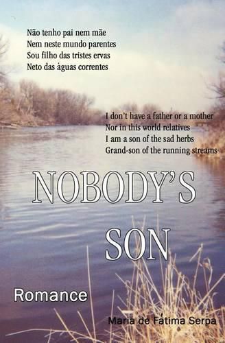 Cover image for Nobody's Son