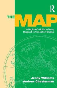 Cover image for The Map: A Beginner's Guide to Doing Research in Translation Studies