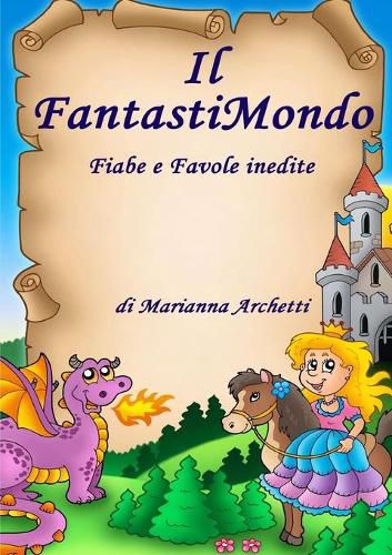 Cover image for Il Fantastimondo