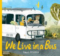 Cover image for We Live in a Bus