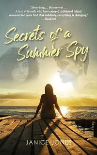 Cover image for Secrets of a Summer Spy