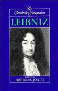 Cover image for The Cambridge Companion to Leibniz