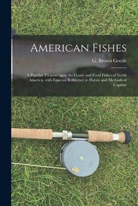 Cover image for American Fishes [microform]: a Popular Treatise Upon the Game and Food Fishes of North America, With Especial Reference to Habits and Methods of Capture