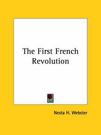 Cover image for The First French Revolution