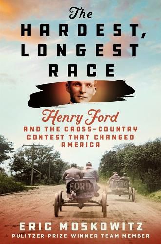 Cover image for The Hardest, Longest Race