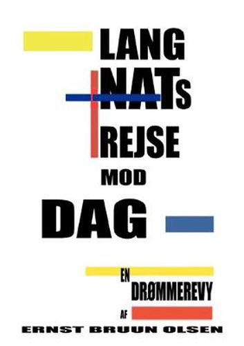 Cover image for Lang nats rejse mod dag