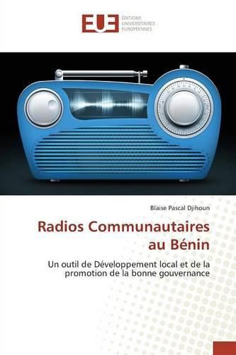 Cover image for Radios Communautaires Au Benin