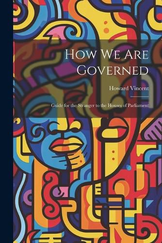 Cover image for How We Are Governed