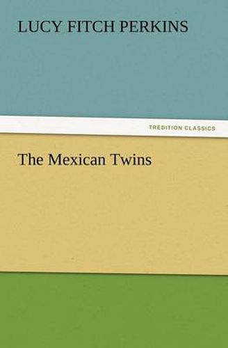 Cover image for The Mexican Twins