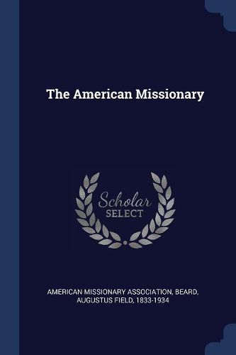 Cover image for The American Missionary