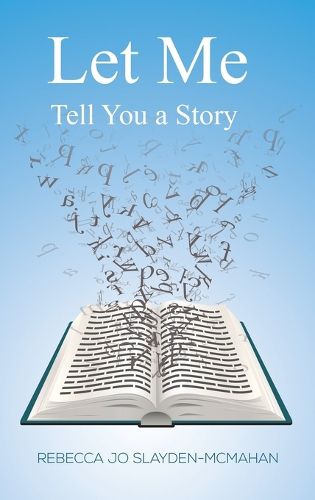 Cover image for Let Me Tell You a Story