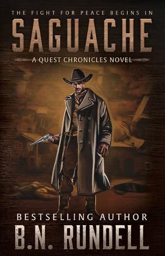 Cover image for Saguache