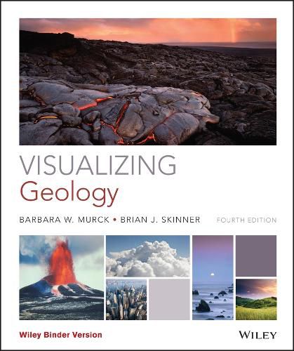 Cover image for Visualizing Geology