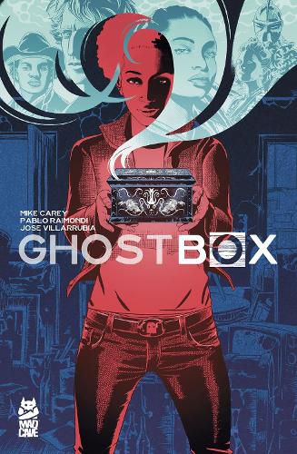 Cover image for Ghost Box