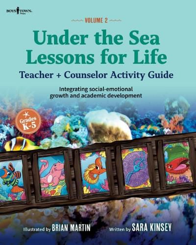 Cover image for Under the Sea: Lessons for Life, Vol. 2