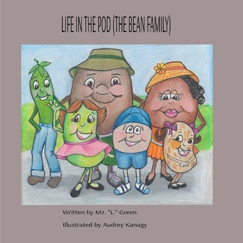 Cover image for The Bean Family
