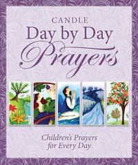 Cover image for Candle Day by Day Prayers