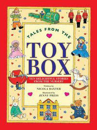 Cover image for Tales from the Toy Box