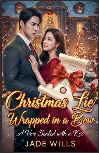 Cover image for Christmas Lie Wrapped in a Bow