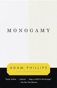 Cover image for Monogamy