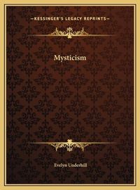 Cover image for Mysticism