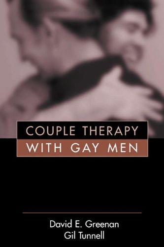 Cover image for Couple Therapy with Gay Men
