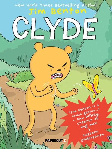 Cover image for Clyde