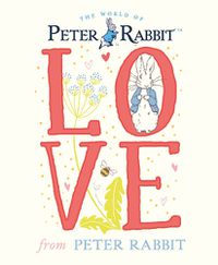 Cover image for Love From Peter Rabbit