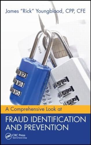 Cover image for A Comprehensive Look at Fraud Identification and Prevention
