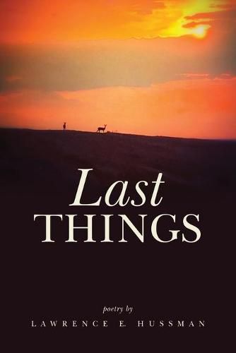 Cover image for Last Things