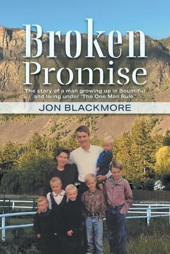 Cover image for Broken Promise