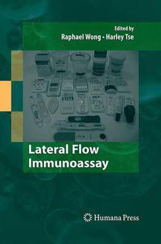 Cover image for Lateral Flow Immunoassay