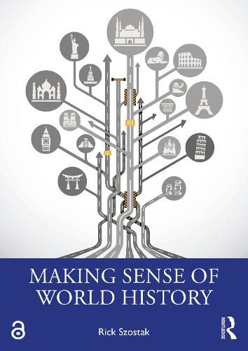 Cover image for Making Sense of World History